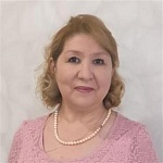 Артемьева Рина Эркиновна