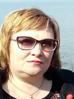 Борисова Лилия Владимировна