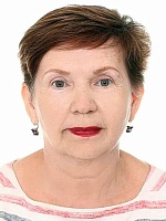 Шевелева Тамара Михайловна