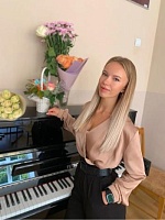 Бочарова Анна Евгеньевна