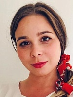 Новицкая Анна Сергеевна