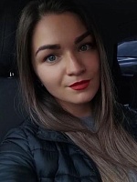 Кудрявцева Анастасия Сергеевна
