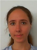 Морева Екатерина Евгеньевна