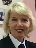 Великанова Лидия Михайловна