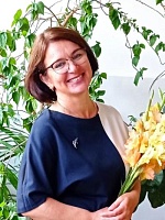 Малинина Светлана Анатольевна