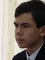 Проказин Владислав Евгеньевич
