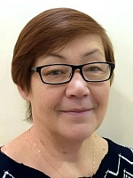 Рябова Галина Касполатовна