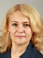 Анипко Юлия Евгеньевна