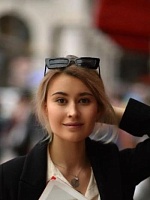 Бекаревич Арианна Дмитриевна