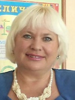 Геращенко Светлана Ильинична