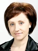 Культенко Оксана Александровна