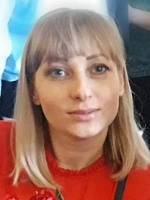 Горкушина Таисия Юрьевна