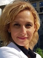 Елисеева Ольга Юрьевна