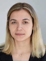 Явловская Вера Владимировна