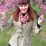 Елена Владимировна Комарова