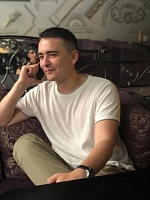 Халматов Тимур Русланович