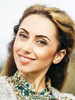 Карибова Карина Акофовна