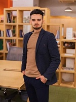 Нергадзе Давид Амиранович