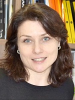 Берг Наталия Анатольевна
