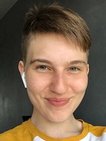 Просяникова Дарья Юрьевна