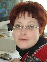 Свиридова Оксана Михайловна