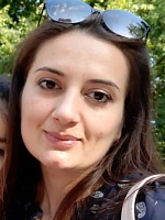 Агаева Шабнам Вагиф кызы