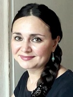 Суслова Наталья Алексеевна