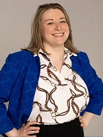 Ишманова Валентина Юрьевна