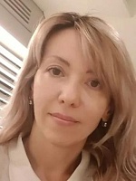 Пекшева Людмила Валерьевна