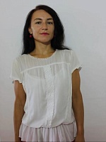 Феклисова Дарья Сергеевна