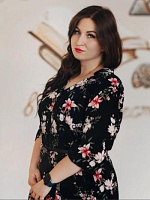 Дрыгина Мария Викторовна