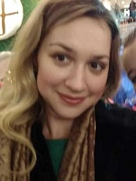 Анисимова Елена Геннадьевна