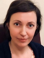 Рыжко Оксана Николаевна