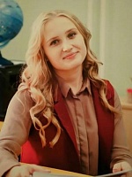 Погарская Светлана Адреевна