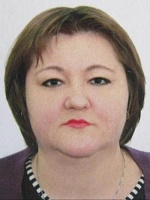 Лебедева Татьяна Владимировна