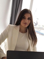 Цебенко Анастасия Олеговна
