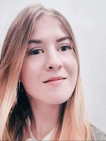 Слободова Екатерина Игоревна