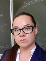 Хабарова Ольга Викторовна