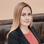 Ирина Сергеевна Тихонова