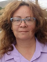 Новикова Наталья Валерьевна