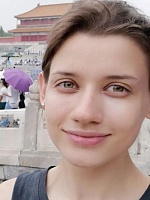 Лисица Полина Евгеньевна