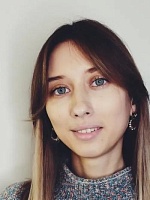 Воскресенских Анастасия Александровна