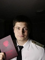 Миронов Глеб Борисович