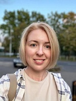 Чагина Анастасия Вячеславовна