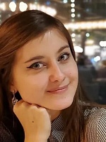 Романова Екатерина Романовна