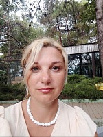 Скороход Оксана Петровна