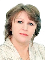 Крамарева Мария Владимировна