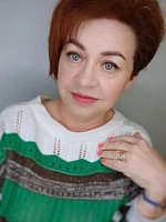 Пашина Марина Ефимовна