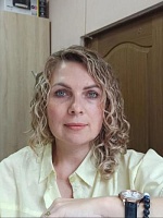 Меляник Наталья Владимировна