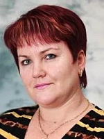Волкова Елена Владимировна